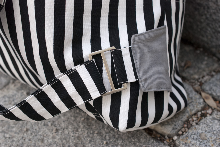 Colette Cooper Backpack: Hardware