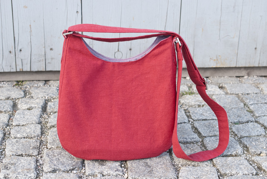 Seamstress Erin Mini Presidio Purse: Front