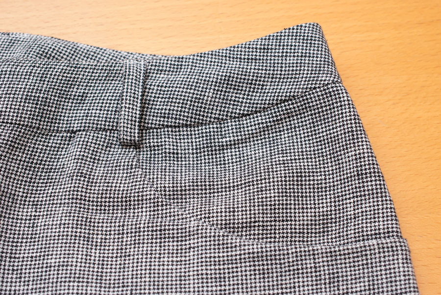 Thread Theory Jedediah Pants Pattern